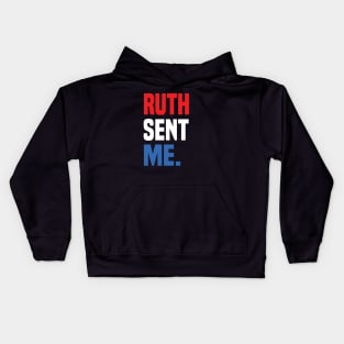 Ruth sent me 2020 notorious RBG gift Kids Hoodie